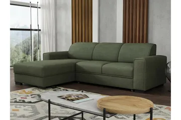Denegal 3-personers hjørnesovesofa - Møbler - Sofaer - Sovesofaer