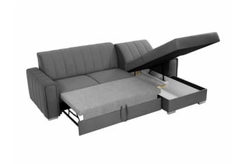 Denegal 3-personers hjørnesovesofa - Møbler - Sofaer - Sovesofaer