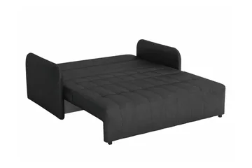 Denegal 3-personers Sovesofa - Mørkegrå - Møbler - Sofaer - Sovesofaer