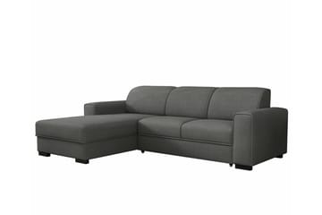 Denegal 3-personers hjørnesovesofa - Møbler - Sofaer - Sovesofaer