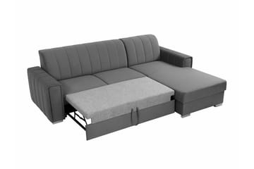 Denegal 3-personers hjørnesovesofa - Møbler - Sofaer - Sovesofaer