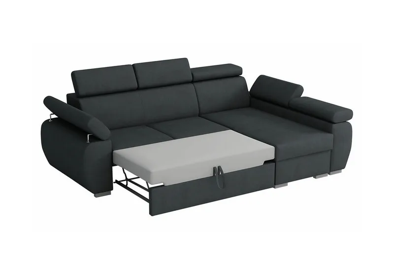 Denegal 3-personers Hjørnesovesofa - Møbler - Sofaer - Sovesofaer