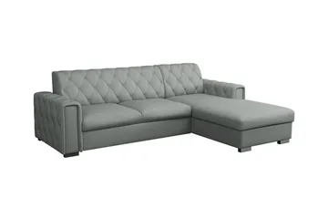 Denegal 3-personers Hjørnesovesofa - Møbler - Sofaer - Sovesofaer