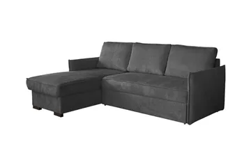 Denegal 3-personers Hjørnesovesofa - Møbler - Sofaer - Sovesofaer