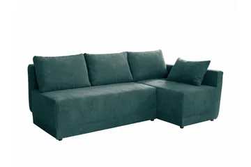 Denegal 3-personers hjørnesovesofa - Møbler - Sofaer - Sovesofaer
