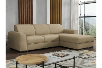 Denegal 3-personers hjørnesovesofa - Møbler - Sofaer - Sovesofaer