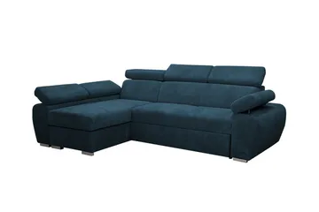 Denegal 3-personers Hjørnesovesofa - Møbler - Sofaer - Sovesofaer