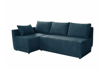 Denegal 3-personers hjørnesovesofa - Møbler - Sofaer - Sovesofaer