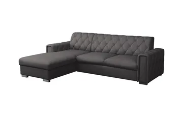 Denegal 3-personers Hjørnesovesofa - Møbler - Sofaer - Sovesofaer