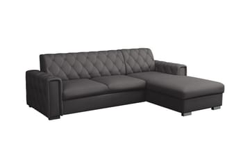 Denegal 3-personers Hjørnesovesofa - Møbler - Sofaer - Sovesofaer