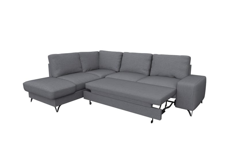 Derry 4-personers Hjørnesovesofa - Møbler - Sofaer - Sovesofaer