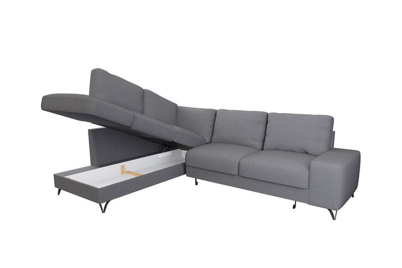 Derry 4-personers Hjørnesovesofa - Møbler - Sofaer - Sovesofaer