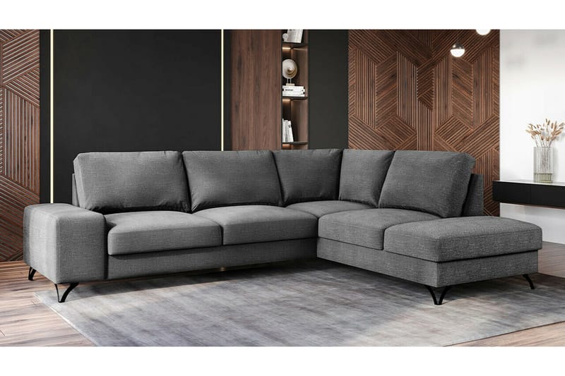 Derry 4-personers Hjørnesovesofa - Møbler - Sofaer - Sovesofaer