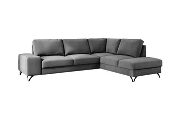 Derry 4-personers Hjørnesovesofa - Møbler - Sofaer - Sovesofaer