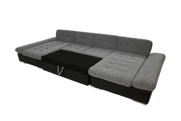 Dewitt Sovesofa Dubbeldivan 5-sits - Grøn - Møbler - Sofaer - Sovesofaer