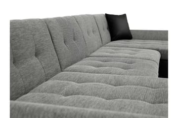 Dewitt Sovesofa Dubbeldivan 5-sits - Grøn - Møbler - Sofaer - Sovesofaer