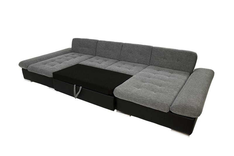 Dewitt Sovesofa m. To Chaiselonger - Sovesofaer - Sovesofa chaiselong