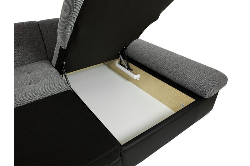 Dewitt Sovesofa m. To Chaiselonger - Møbler - Sofaer - Sovesofaer