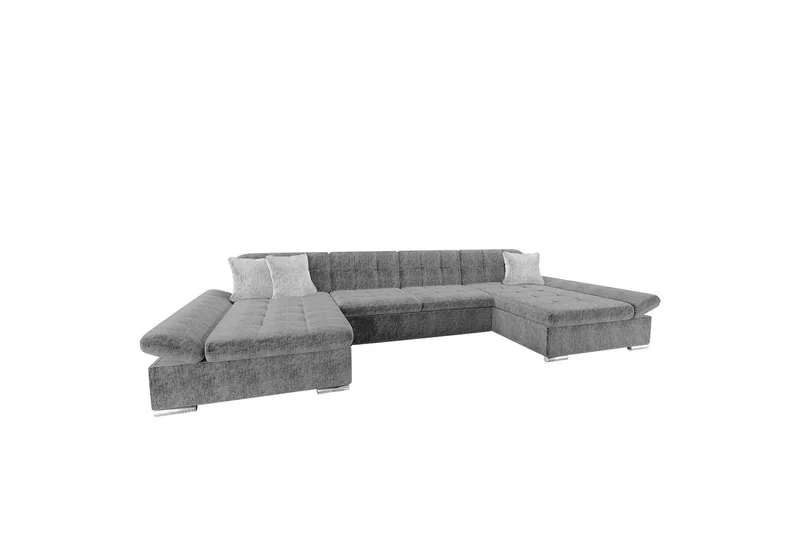 Dewitt Sovesofa m. To Chaiselonger - Møbler - Sofaer - Sovesofaer