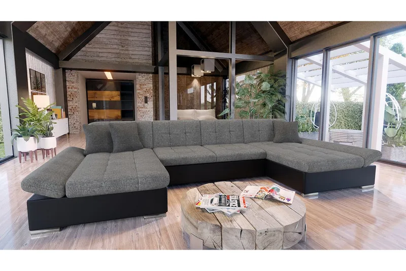Dewitt U-sovesofa - Møbler - Sofaer - Sovesofaer
