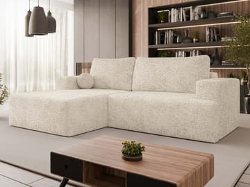 Deylor 3-personers sovesofa med chaiselong - Møbler - Sofaer - Sovesofaer