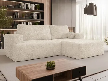 Deylor 3-personers sovesofa med chaiselong - Møbler - Sofaer - Sovesofaer