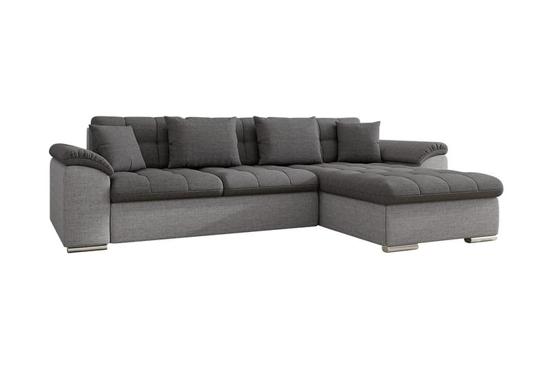 Diana U-sovesofa 280x160x76 cm - Sovesofaer - Sovesofa chaiselong