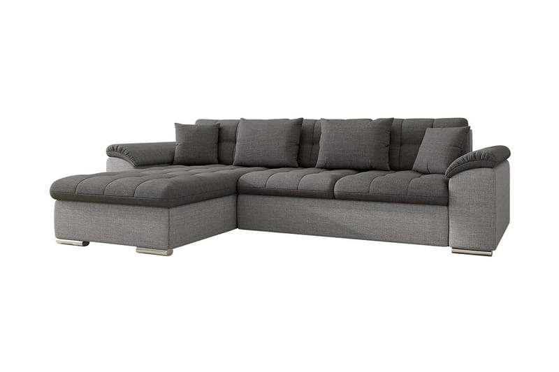 Diana U-sovesofa 280x160x76 cm - Sovesofaer - Sovesofa chaiselong