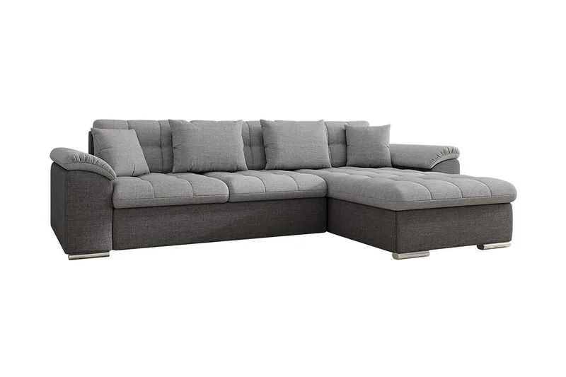 Diana U-sovesofa 280x160x76 cm - Møbler - Sofaer - Sovesofaer
