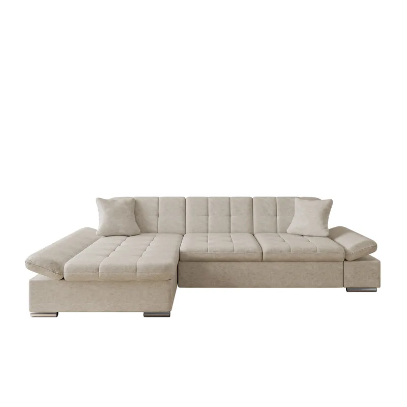 Djerra 4-personers Chaiselongsofa Venstre, undefined