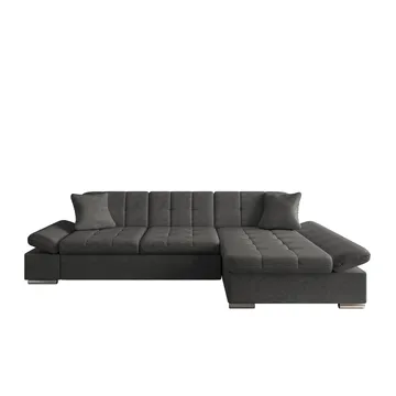 Djerra 4-personers Chaiselongsofa Højre - Møbler - Sofaer - Sovesofaer