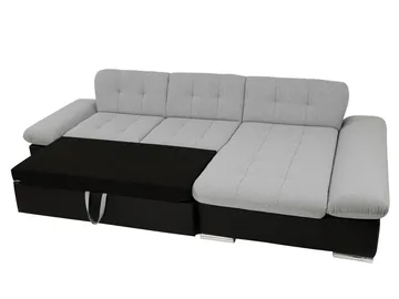 Djerra 4-personers Chaiselongsofa Højre - Møbler - Sofaer - Sovesofaer