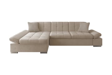 Djerra Sovesofa m. Chaiselong L-formet