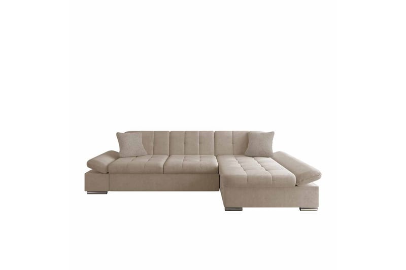 Djerra Sovesofa m. Chaiselong L-formet - Sovesofaer - Sovesofa chaiselong