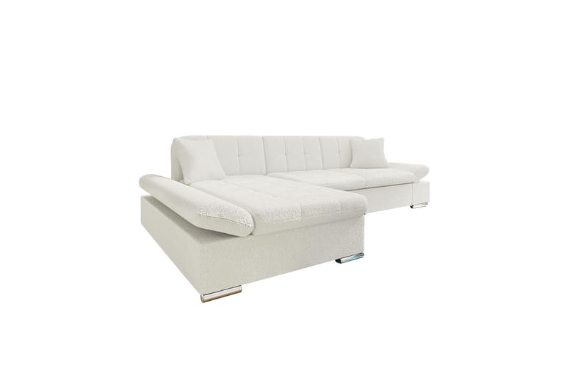 Djerra Sovesofa m. Chaiselong L-formet - Møbler - Sofaer - Sovesofaer