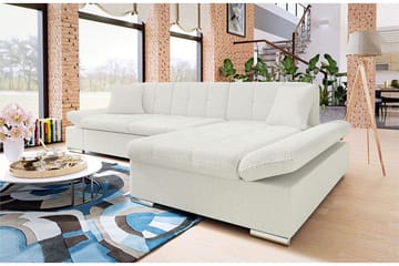 Djerra Sovesofa m. Chaiselong L-formet - Møbler - Sofaer - Sovesofaer