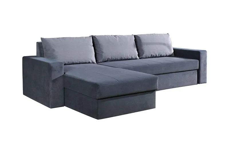 Domino Sovesofa med diva 234x156x82 cm, undefined