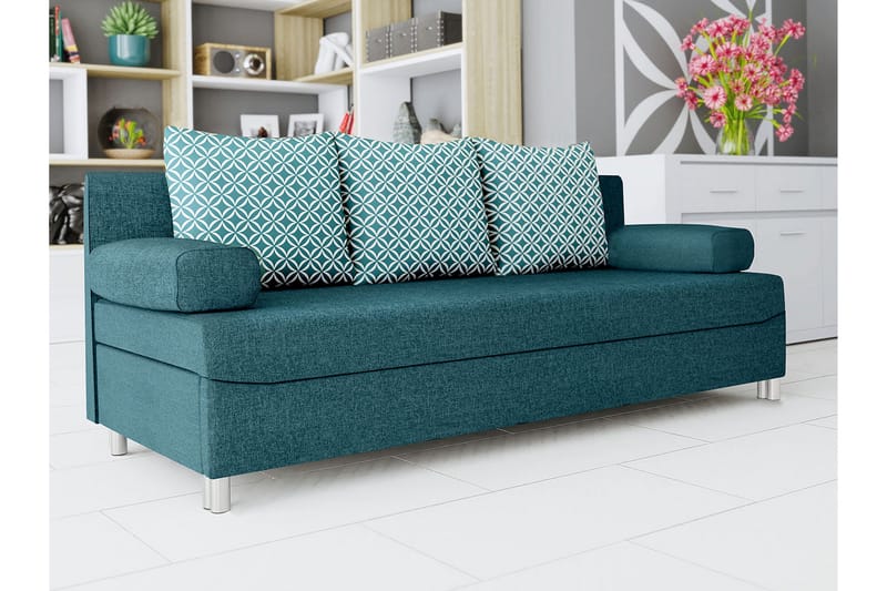 Dover Sovesofa 192x80x80 cm - Møbler - Sofaer - Sovesofaer