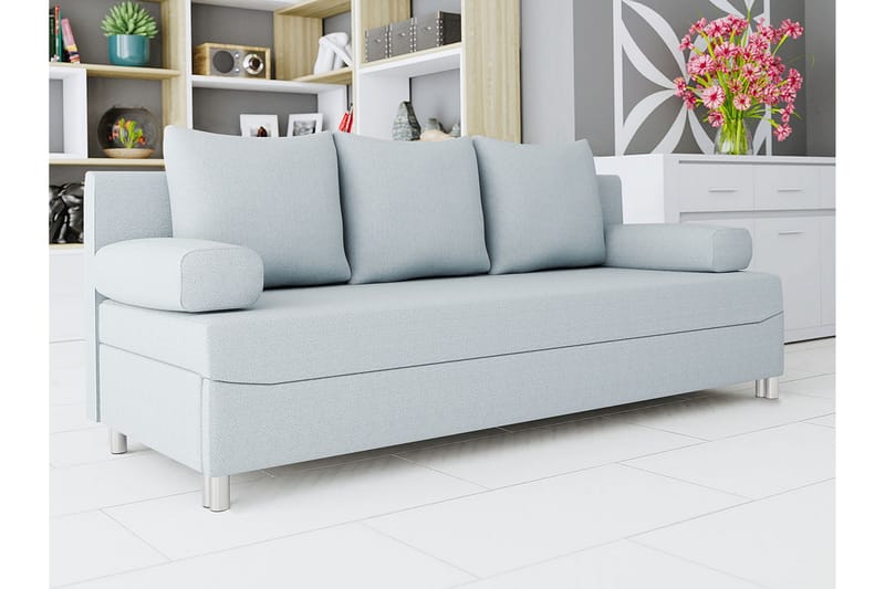 Dover Sovesofa 192x80x80 cm - Sovesofaer - 4 personers sovesofa