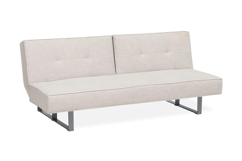 Dublin sovesofa 190 cm - Beige - Sovesofaer