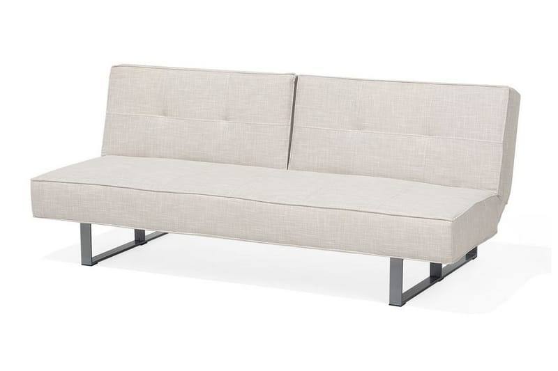 Dublin sovesofa 190 cm - Beige - Sovesofaer