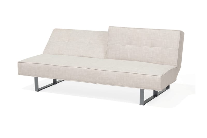 Dublin sovesofa 190 cm - Beige - Sovesofaer