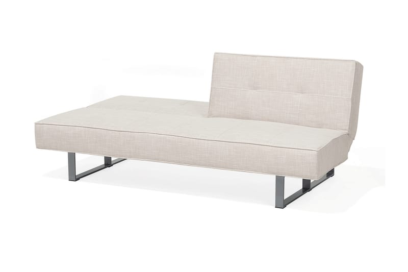 Dublin sovesofa 190 cm - Beige - Sovesofaer