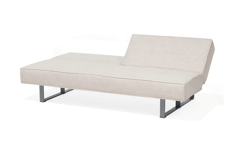 Dublin sovesofa 190 cm - Beige - Sovesofaer