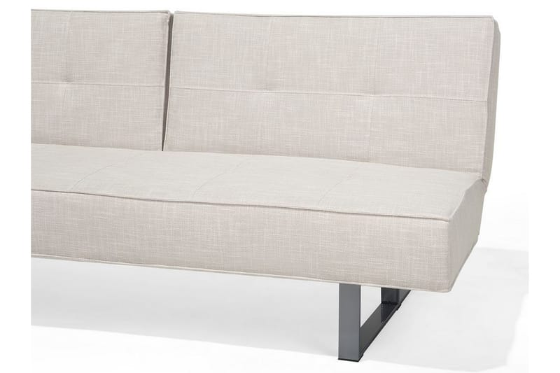 Dublin sovesofa 190 cm - Beige - Sovesofaer