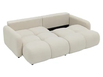 Durven Sovesofa 3-personers - Brun - Møbler - Sofaer - Sovesofaer