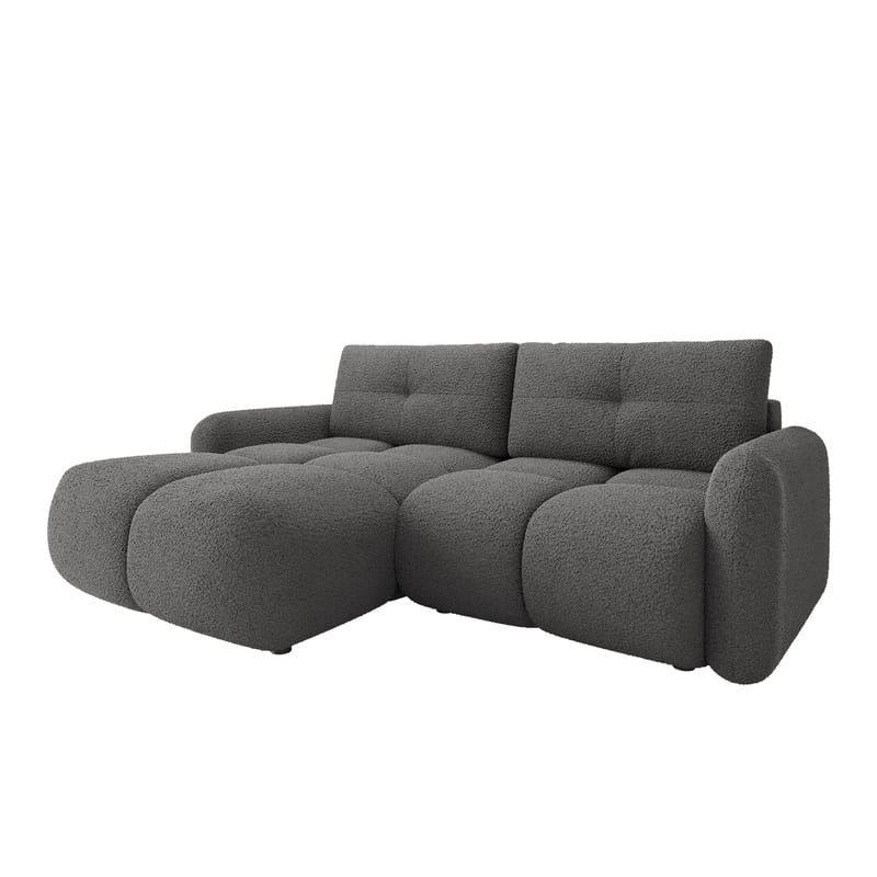 Durven Sovesofa 3-personers, Grå