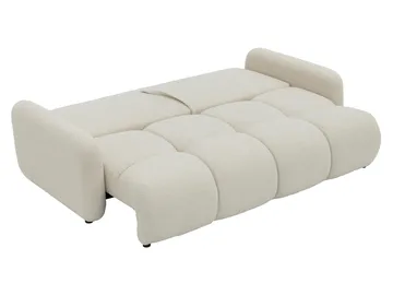 Durven Sovesofa 3-personers - Grå - Møbler - Sofaer - Sovesofaer