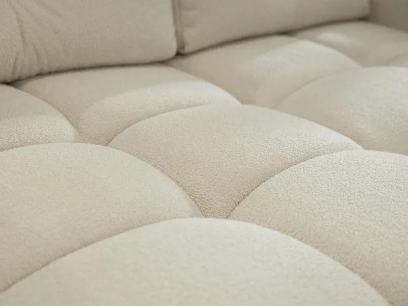Durven Sovesofa 3-personers - Beige - Møbler - Sofaer - Sovesofaer