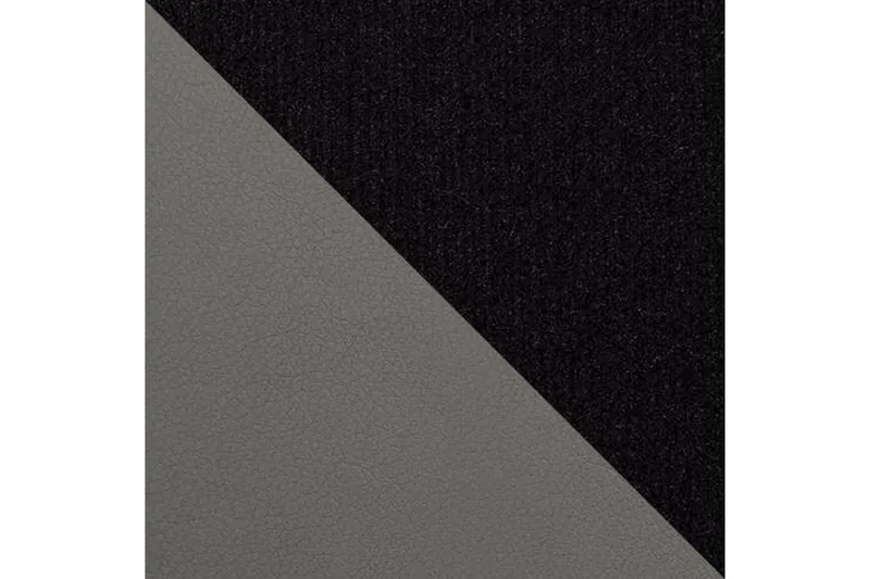 Dynir 4-personers Hjørnesovesofa - Sort / grå - Møbler - Sofaer - Sovesofaer